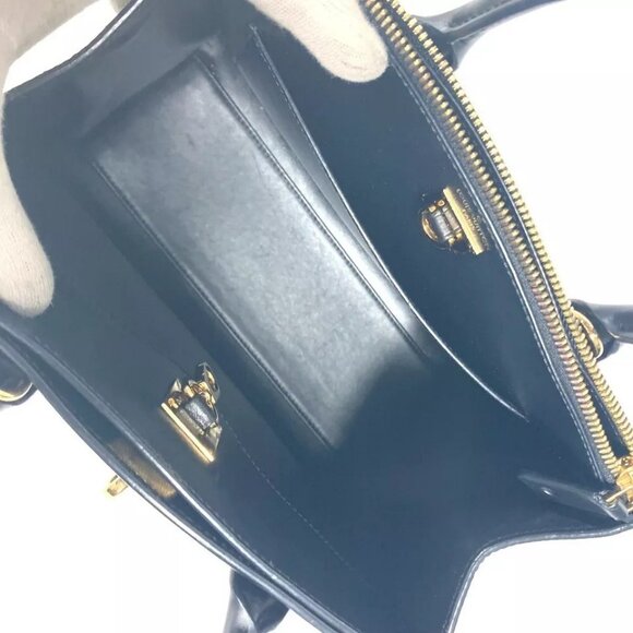 LOUIS VUITTON M53252 Monogram reverse City Steamer PM 2WAY Handbag Shoulder Bag - Picture 4 of 16